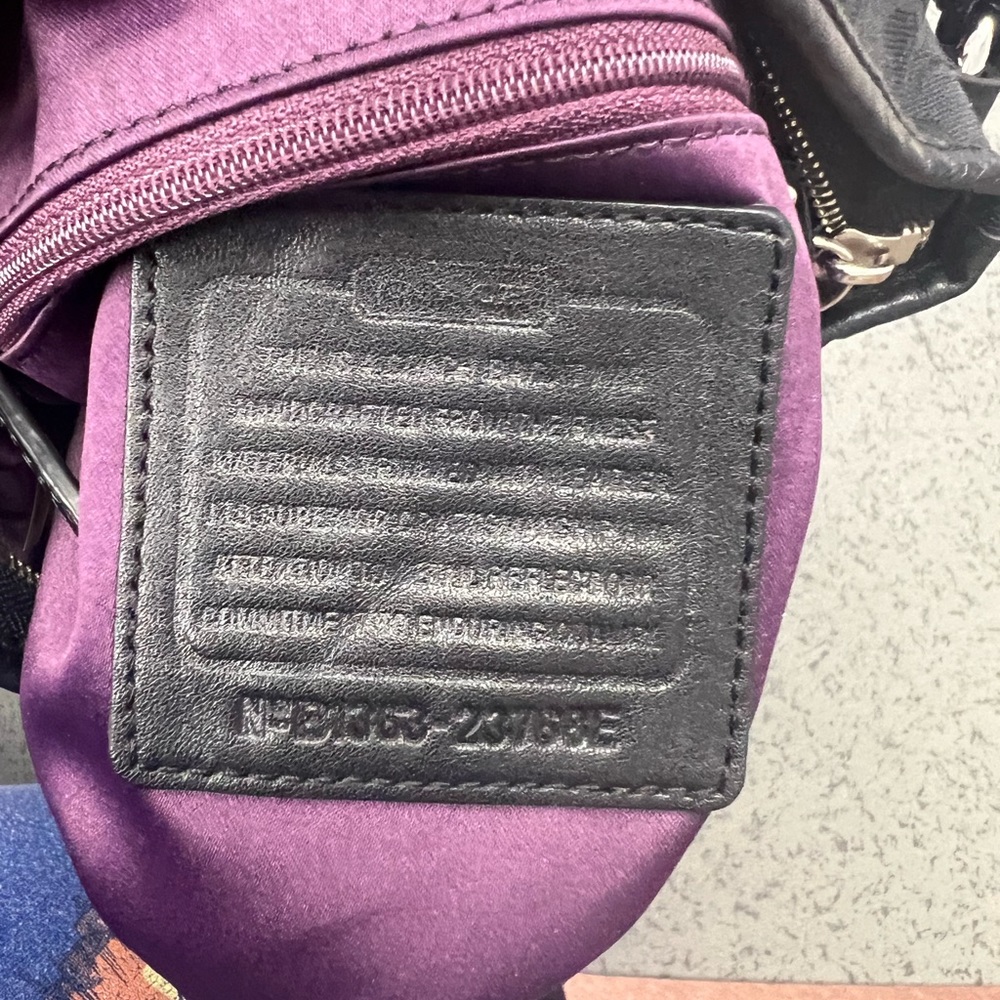 Coach purse - Picture 8 of 9